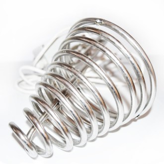 Conical spiral heater Ø 17 cm
